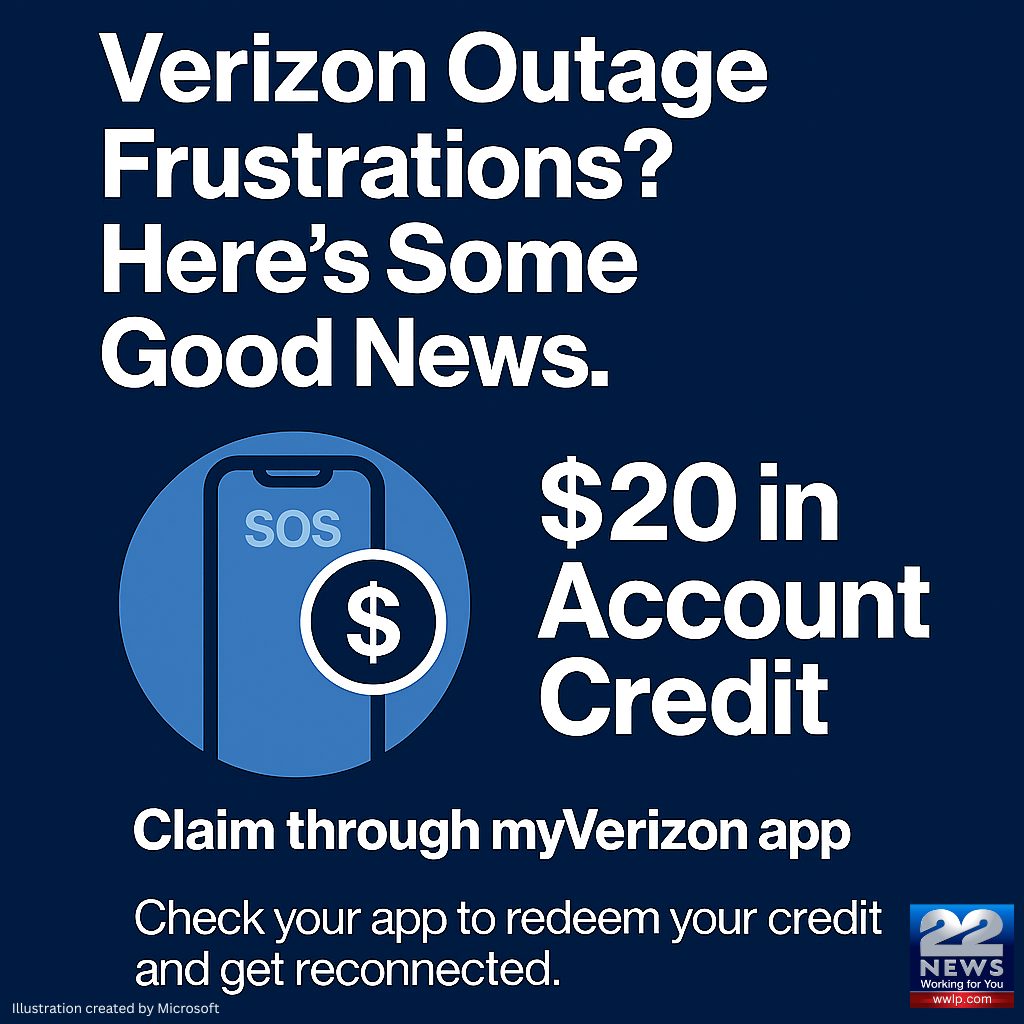 WWLP-22News - Verizon has yet to disclose the cause of the... | Facebook