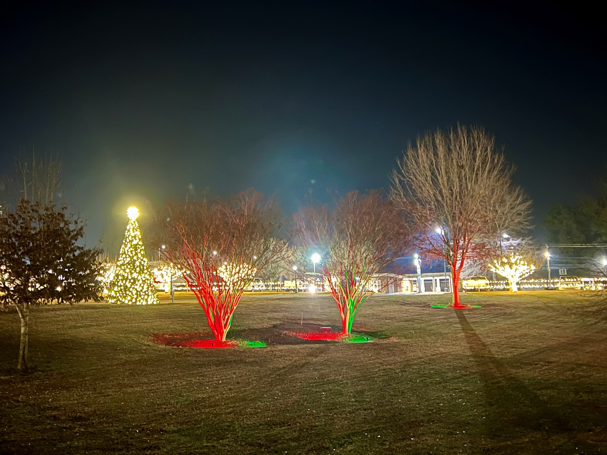 Town - 🎄 Community Notice: Centennial Park 🎄 As part of the Town of ...