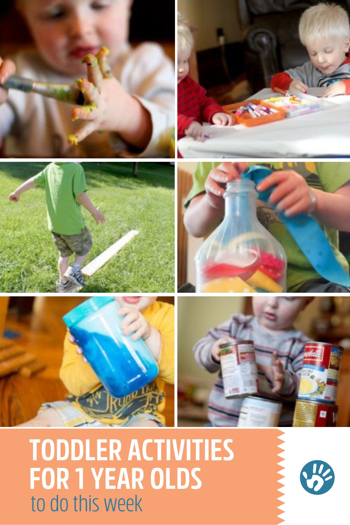 Hands On As We Grow: Activities for Toddlers & Preschoolers added a new ...