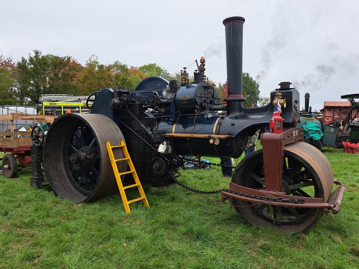 East - Bressingham Steam Museum is celebrating the 60th anniversary of ...