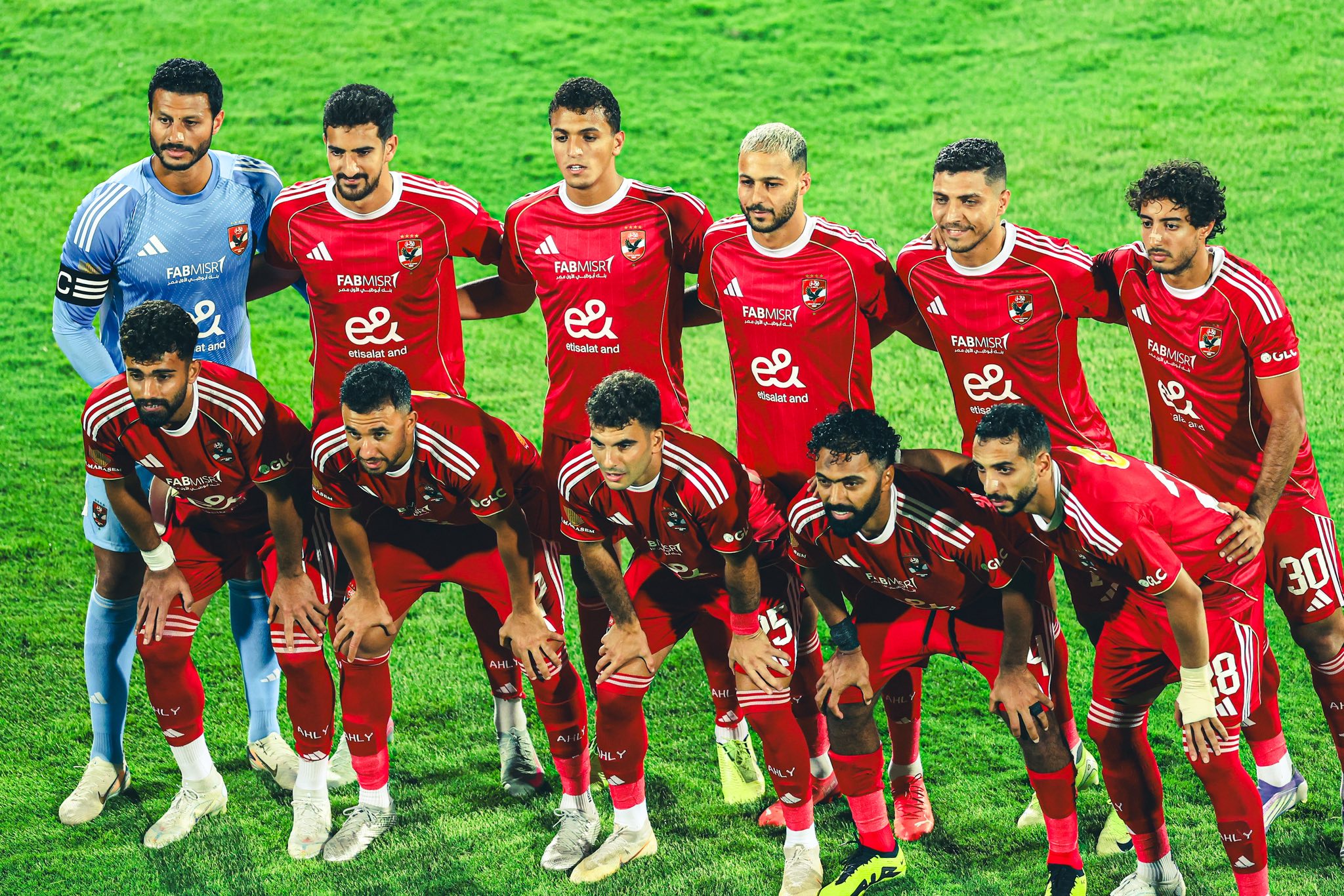 Al Ahly SC - Al Ahly SC added a new photo.
