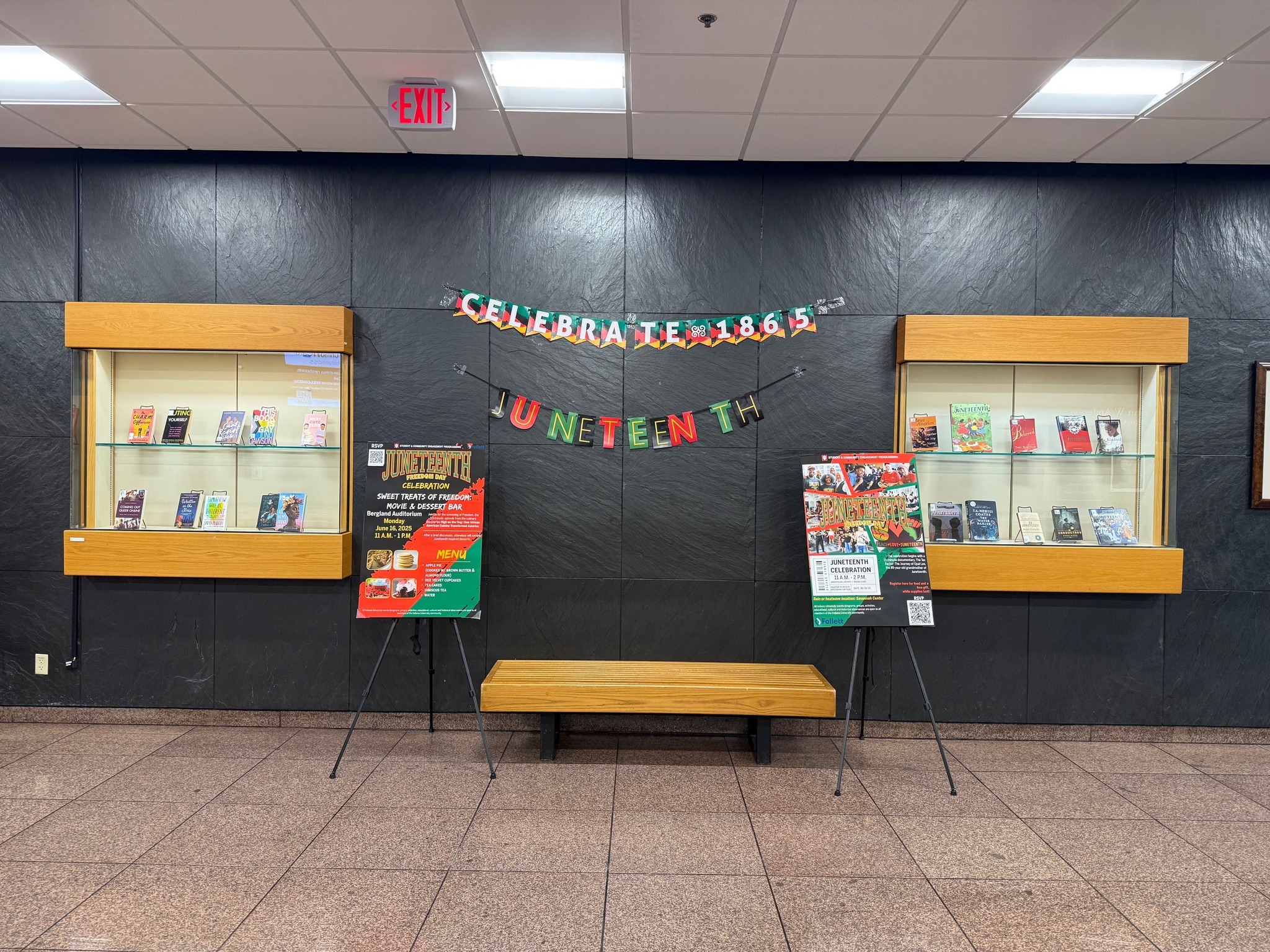 Indiana University Northwest Anderson Library | Gary IN