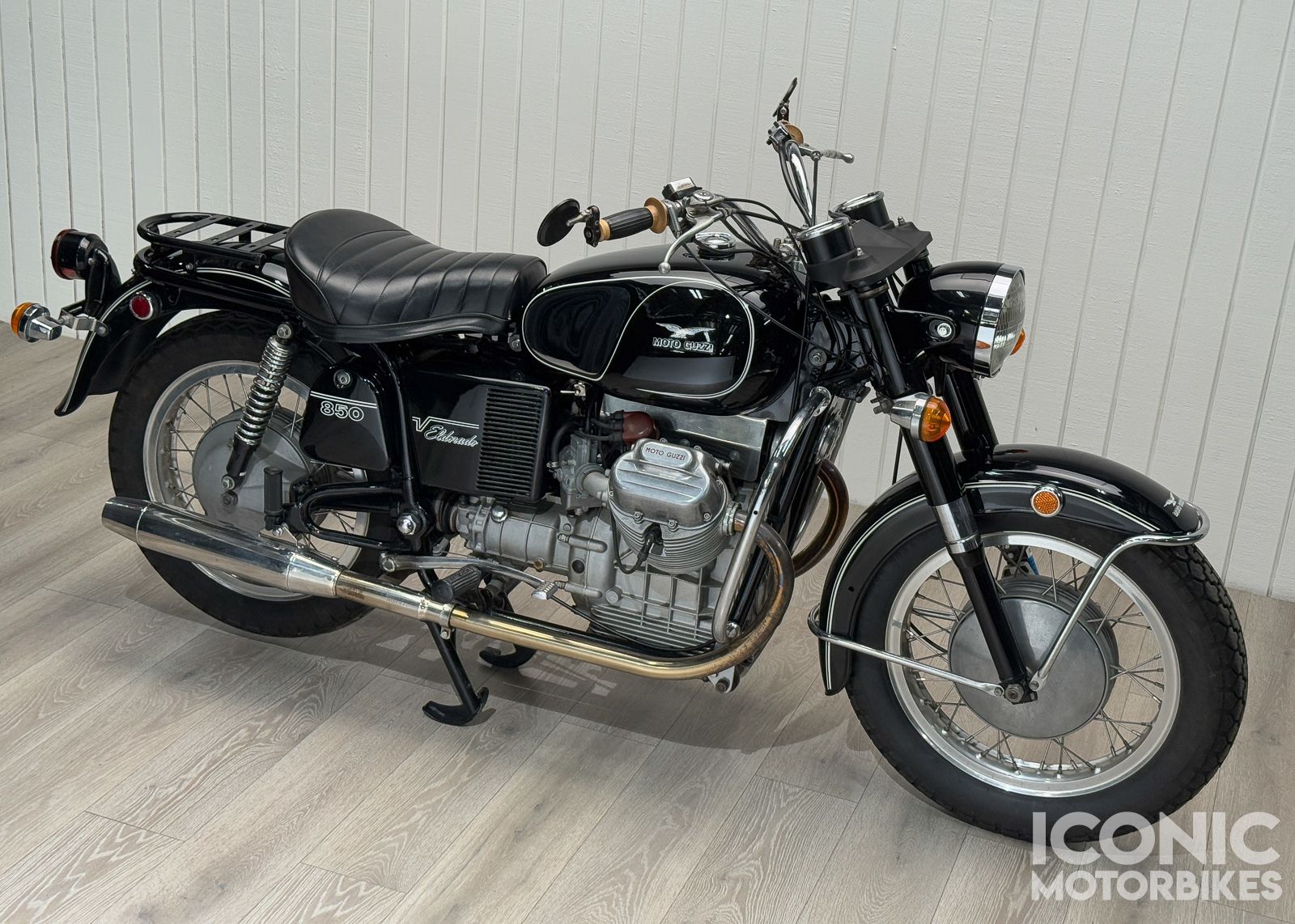 Third up for the auction site Tuesday: a classic Italian tourer