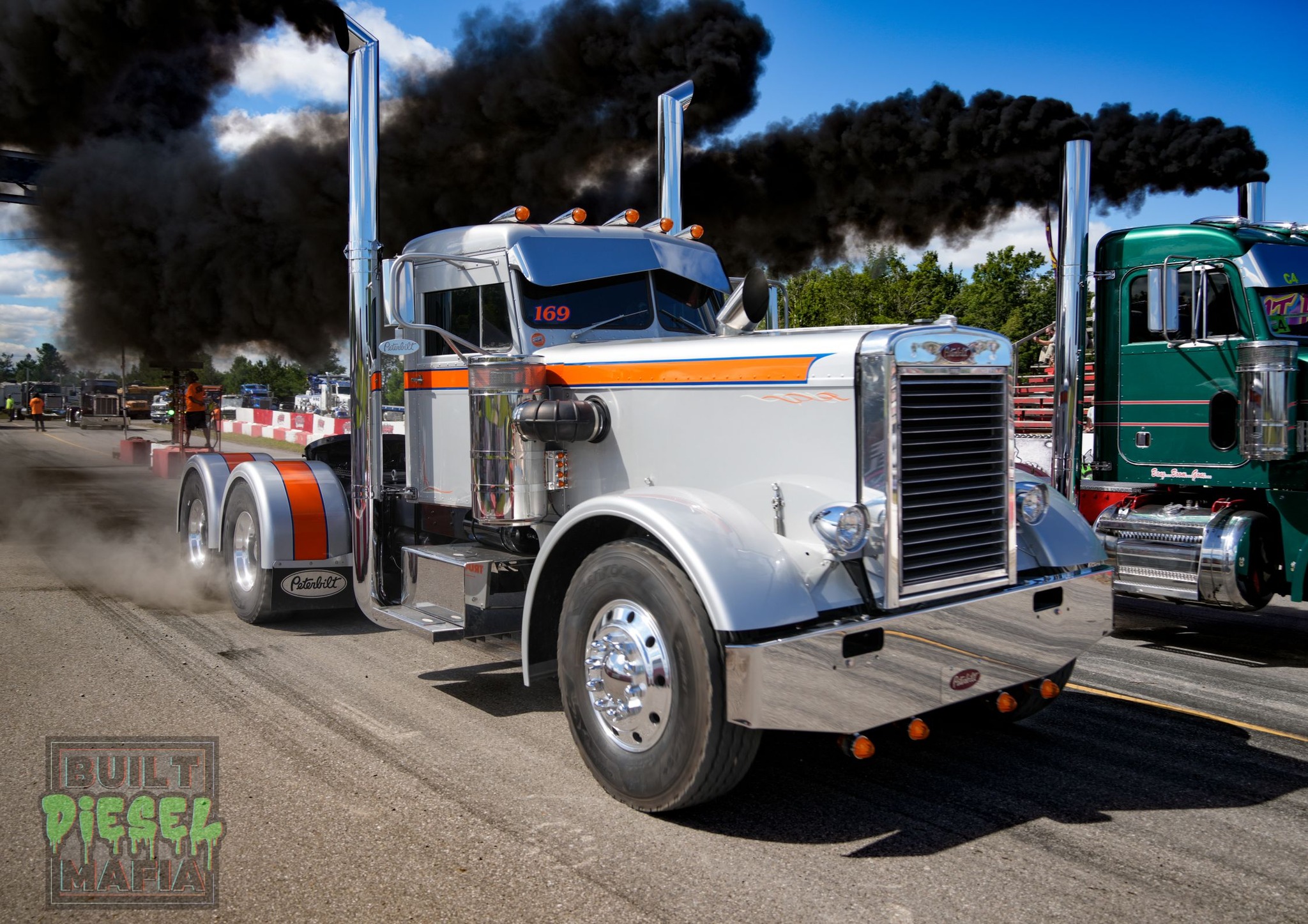 Onaway - Racers! Registration for the 2026 Great Lakes Big Rig ...