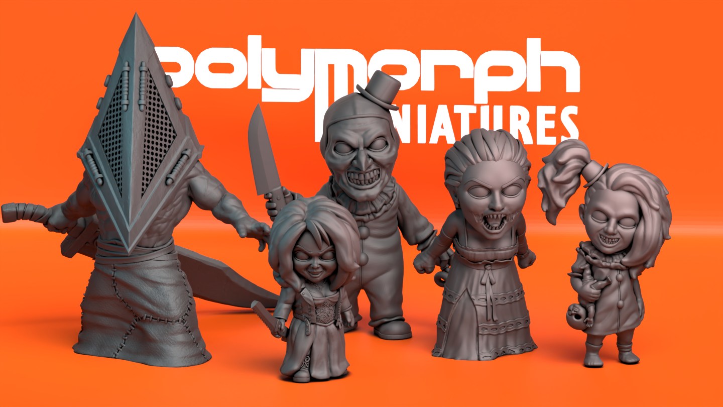 Polymorph Miniatures