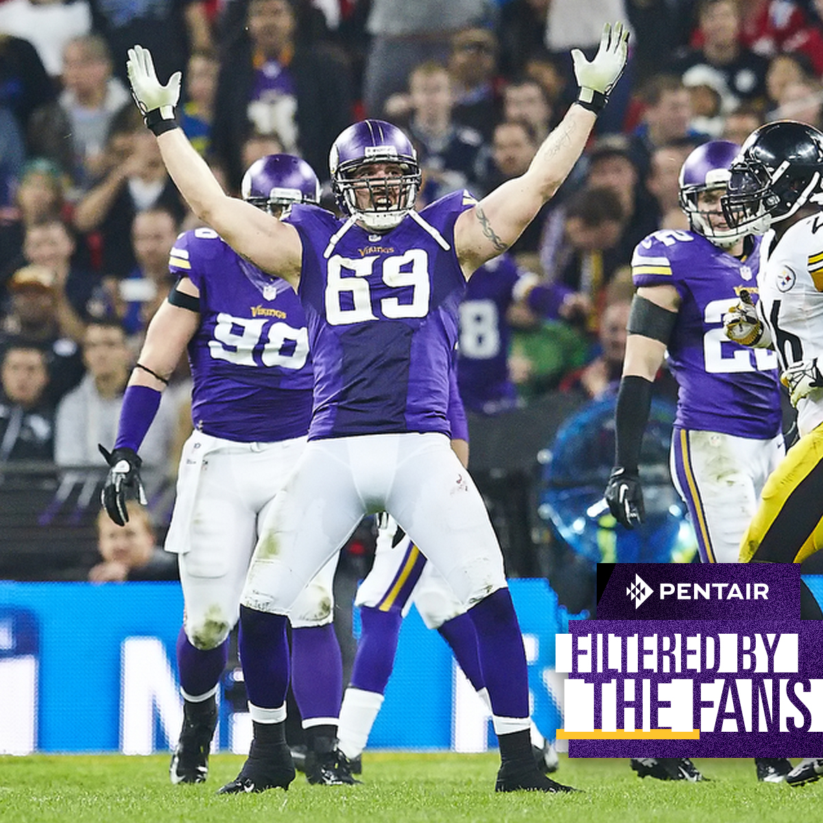 What has been your favorite moment... - Minnesota Vikings | Facebook