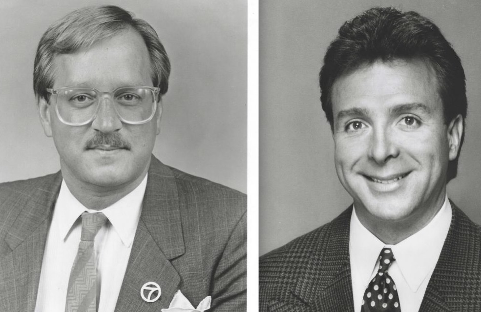 Chicago - Chicago Legends: The late great Tim Weigel & Mark Giangreco ...