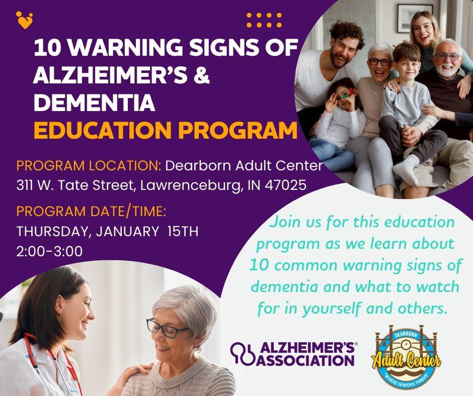 Dearborn Adult Center added a new... - Dearborn Adult Center