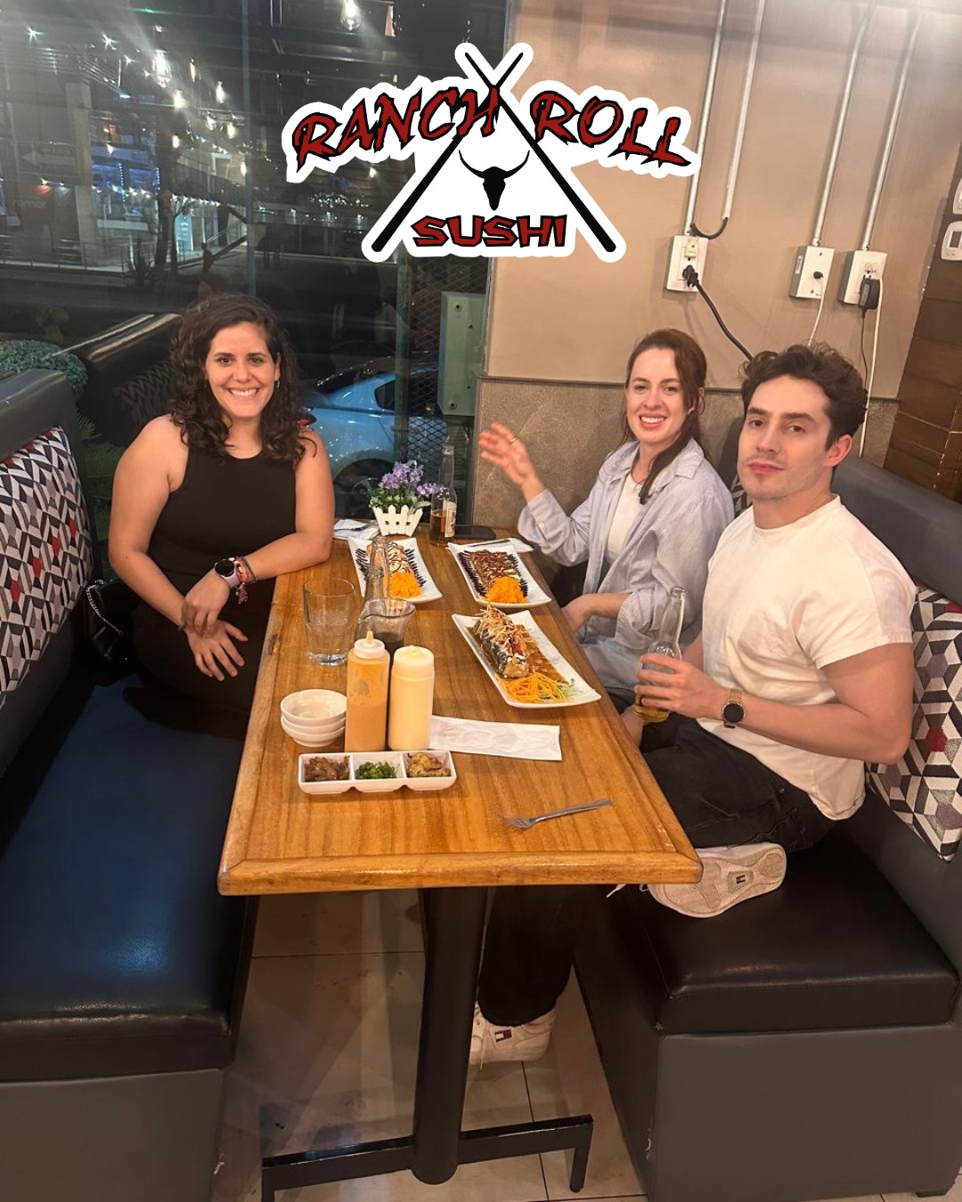 Ranch Roll Sushi | Culiacán