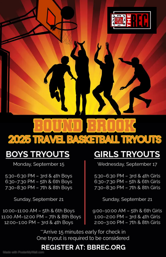 🏀 Bound Brook Basketball is Back!... - Bound Brook Recreation | Facebook