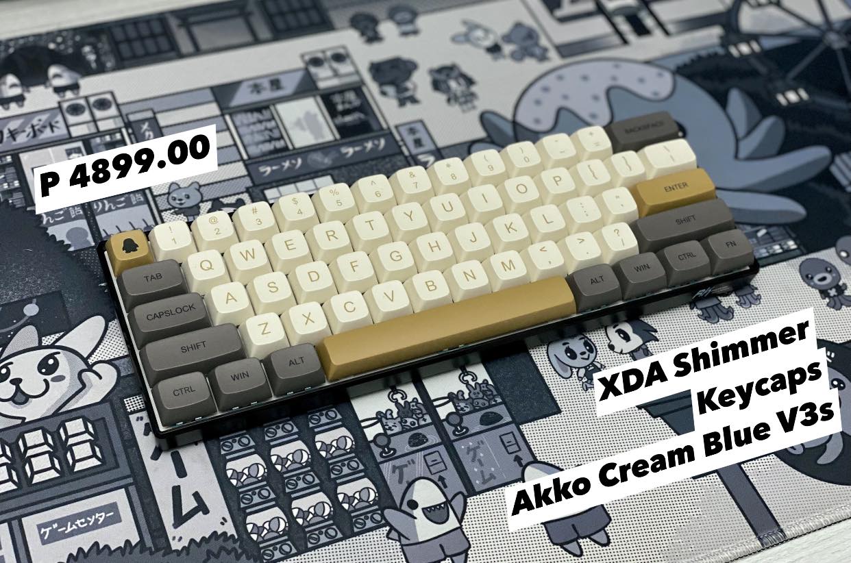 Strike Mods - [CUSTOM BOARD #9] Royal Kludge RK61 Tri Mode... | Facebook