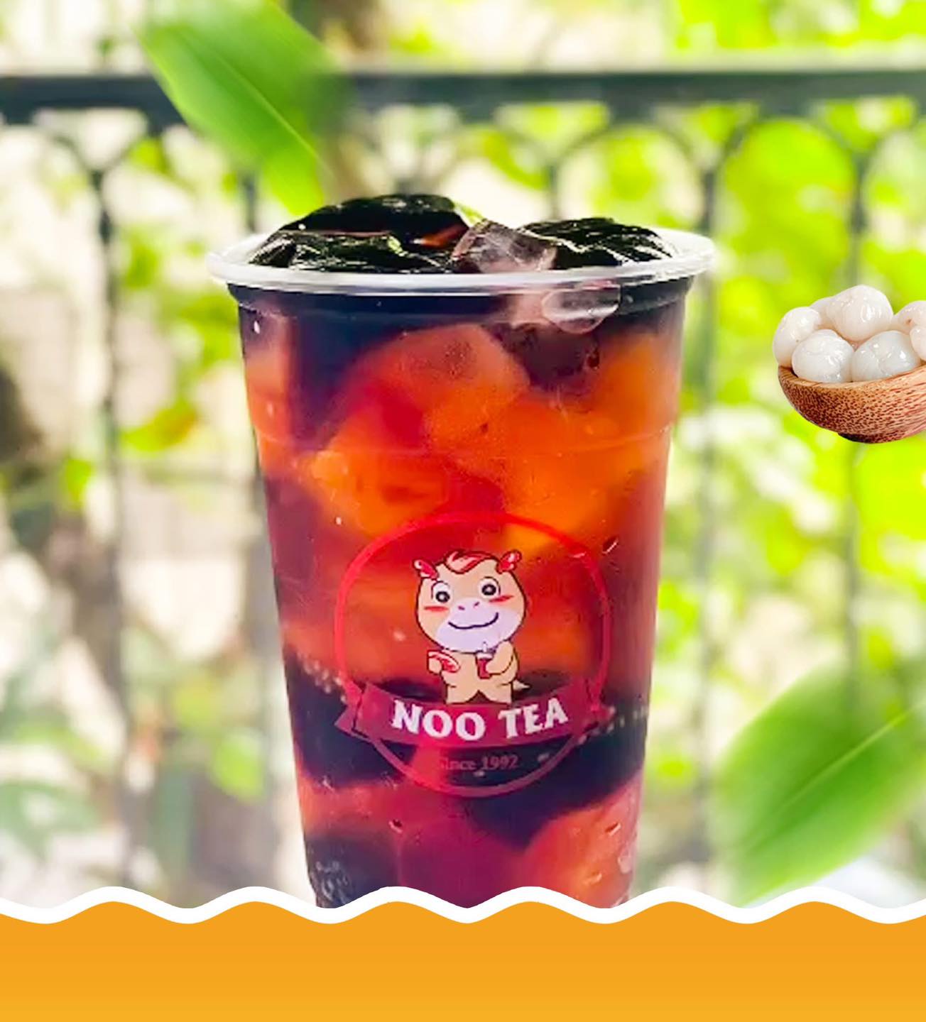 NooTea phù lỗ