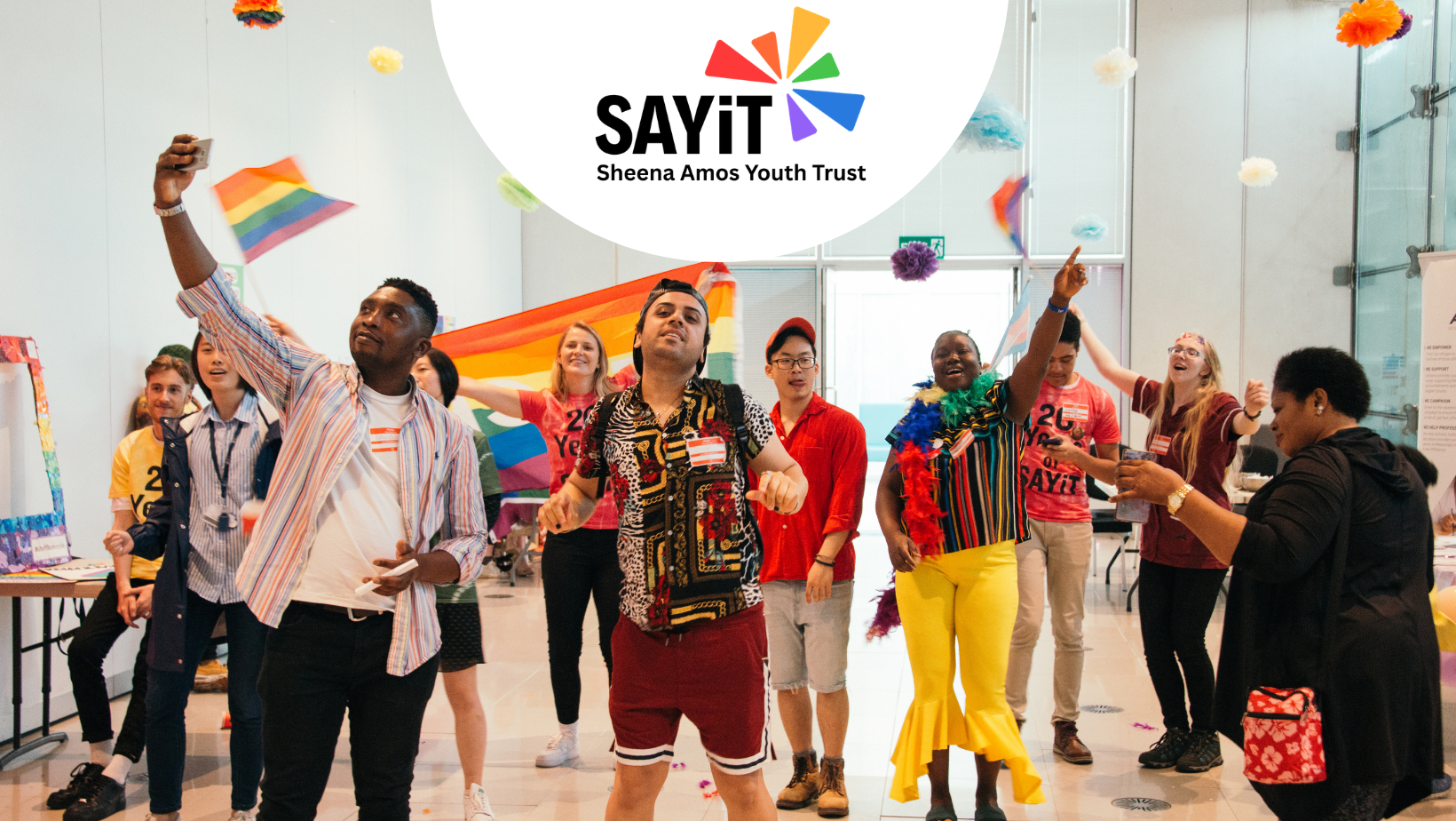 SAYiT | Sheffield