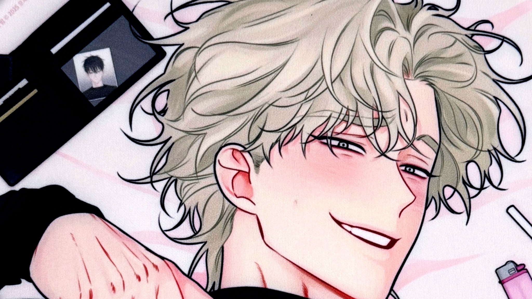 Fujoshi - Manhwa: la aventura del caballero blanco Traducción oficial ...