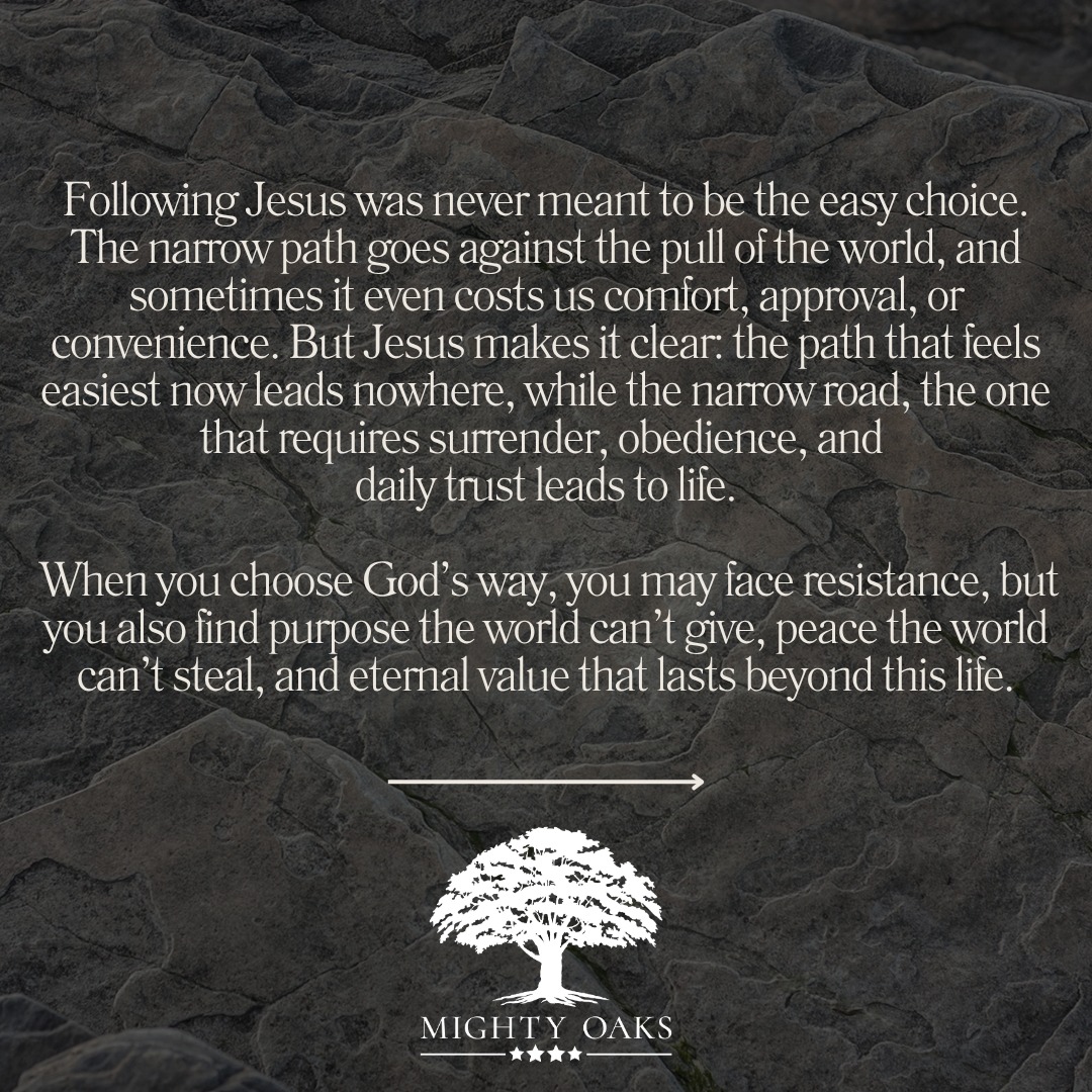 Mighty Oaks Foundation added a... - Mighty Oaks Foundation