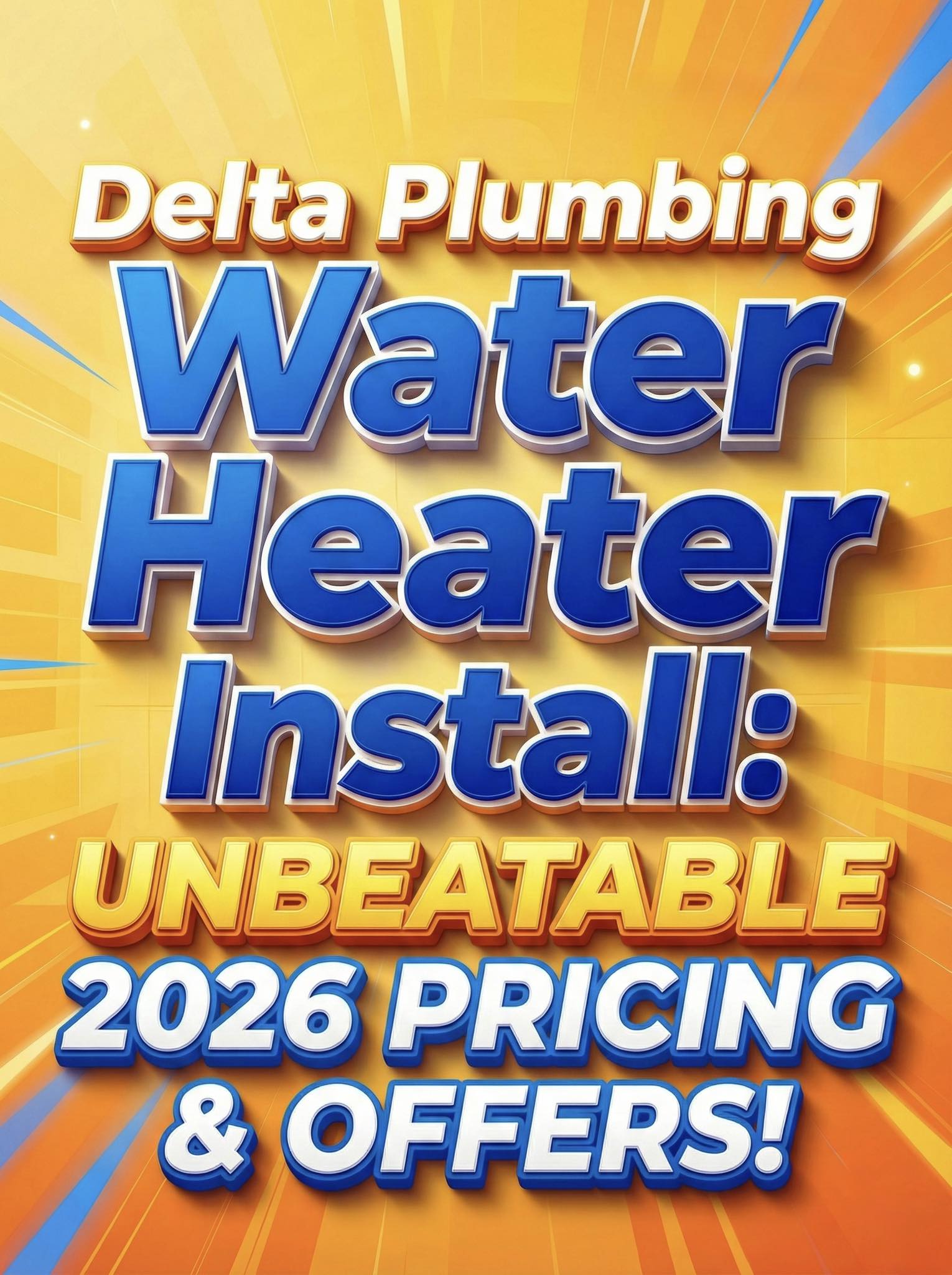 Delta The Educated Plumber | Stockbridge GA