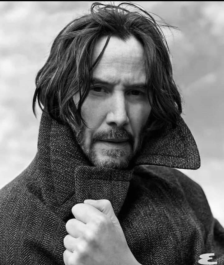 Keanu reeves & fans | Facebook