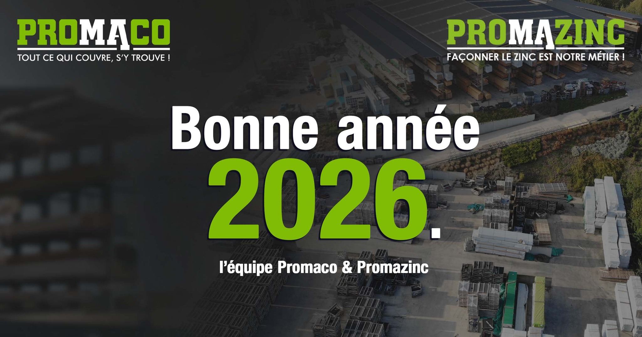 Promaco SA | Ciney