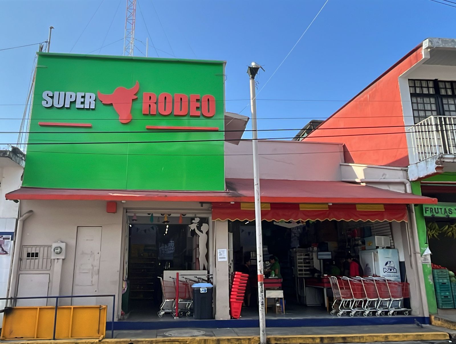 SUPER RODEO CATEMACO,VER. | Catemaco
