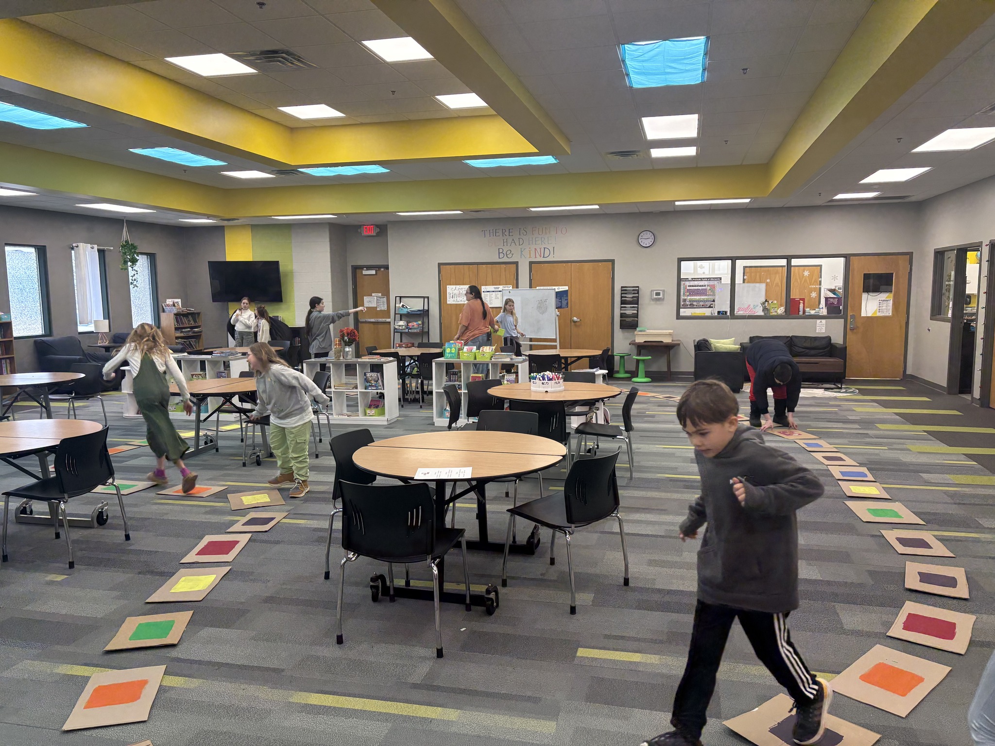 Boys & Girls Clubs of Elkhart County - Members at the Goshen Club are ...