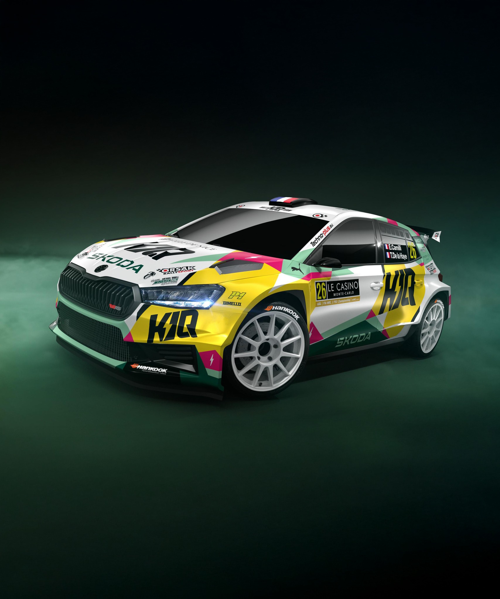 TOUR AUTO - RALLYE DE... - TOUR AUTO - RALLYE DE LA REUNION