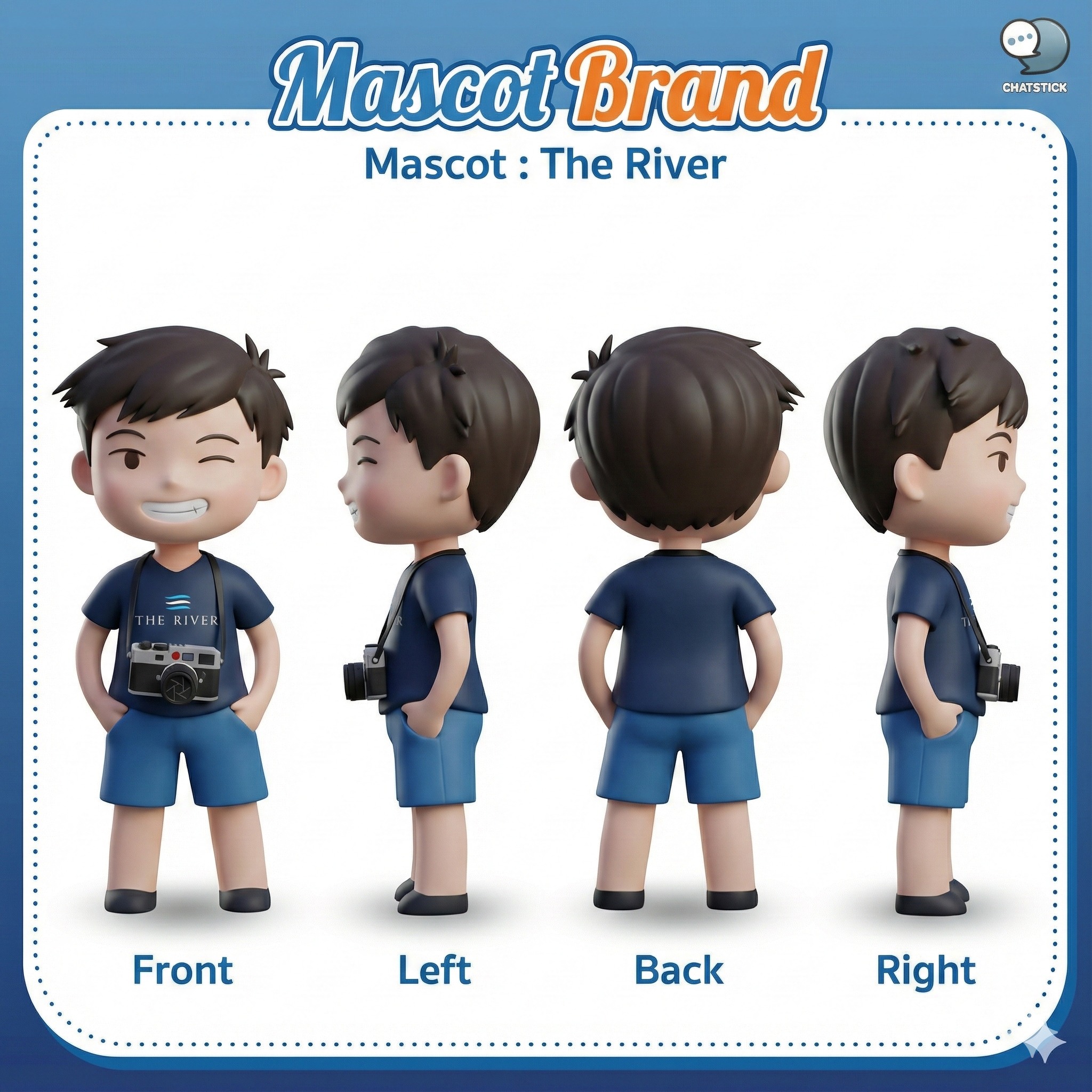 ChatStick - ออกแบบสติกเกอร์ไลน์ ที่ปรึกษาการตลาดออนไลน์ ทุกช่องทาง ครบ ...