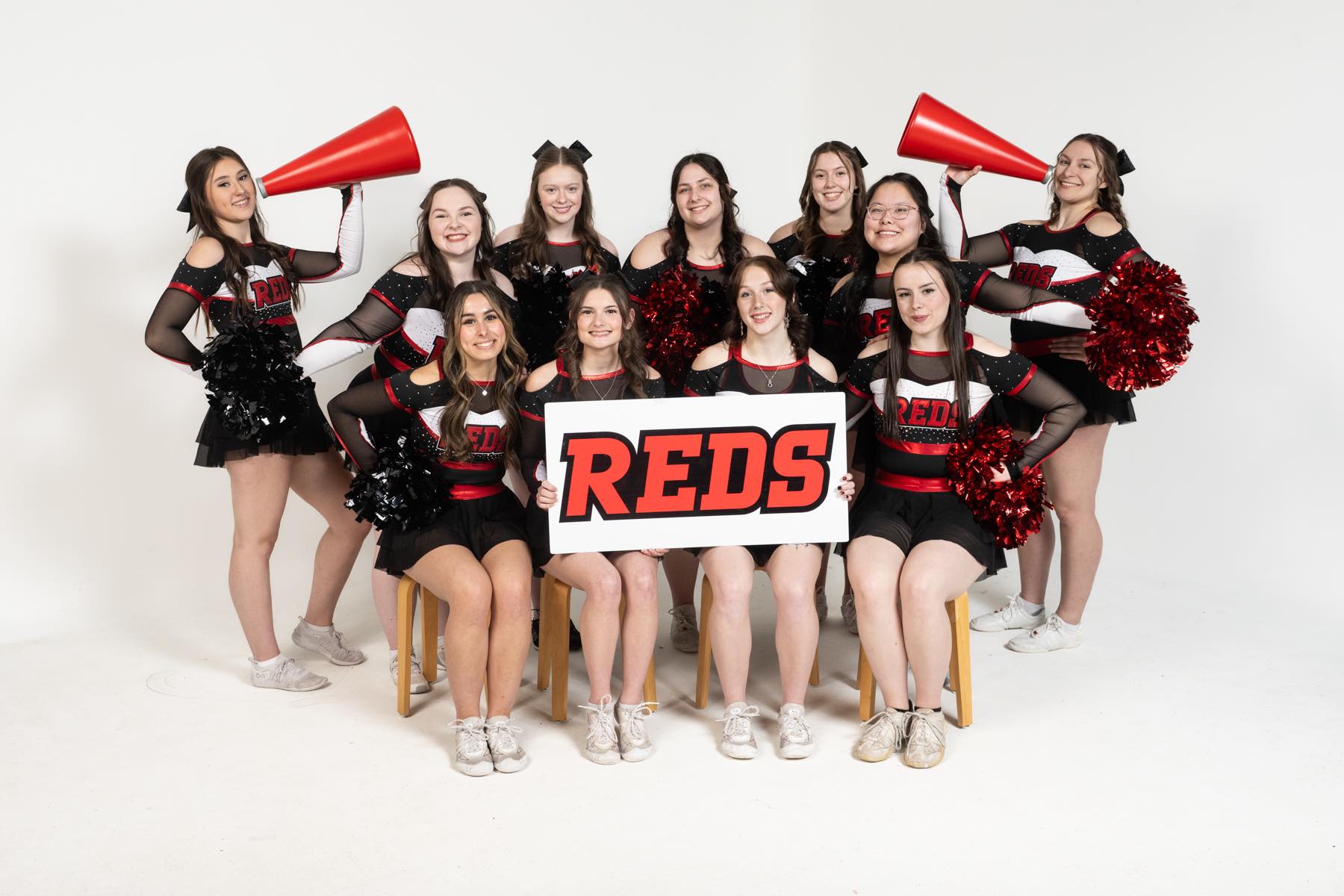REDS Cheerleading