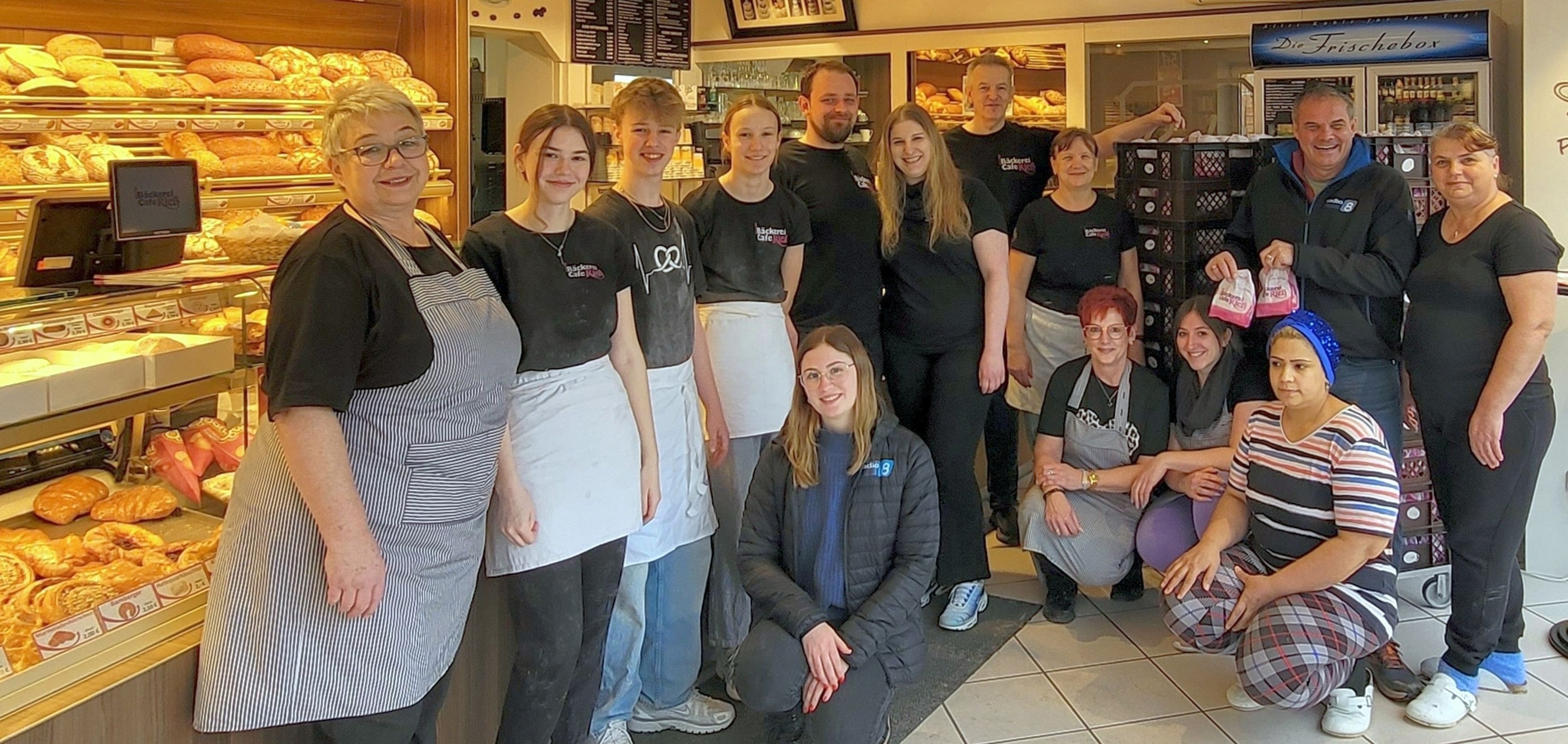 Bäckerei Café Rieß
