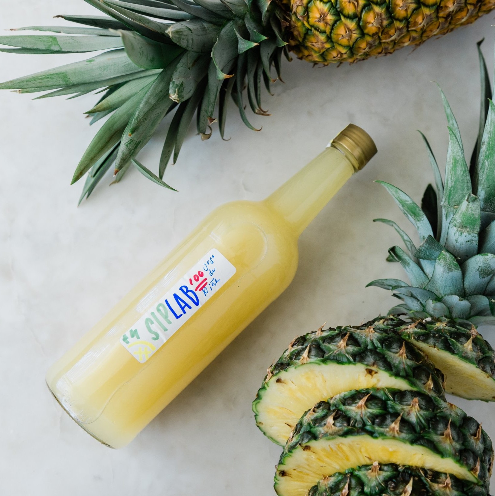 SIPLAB - ¡La piña está dulce! La piña es una excelente fuente de ...