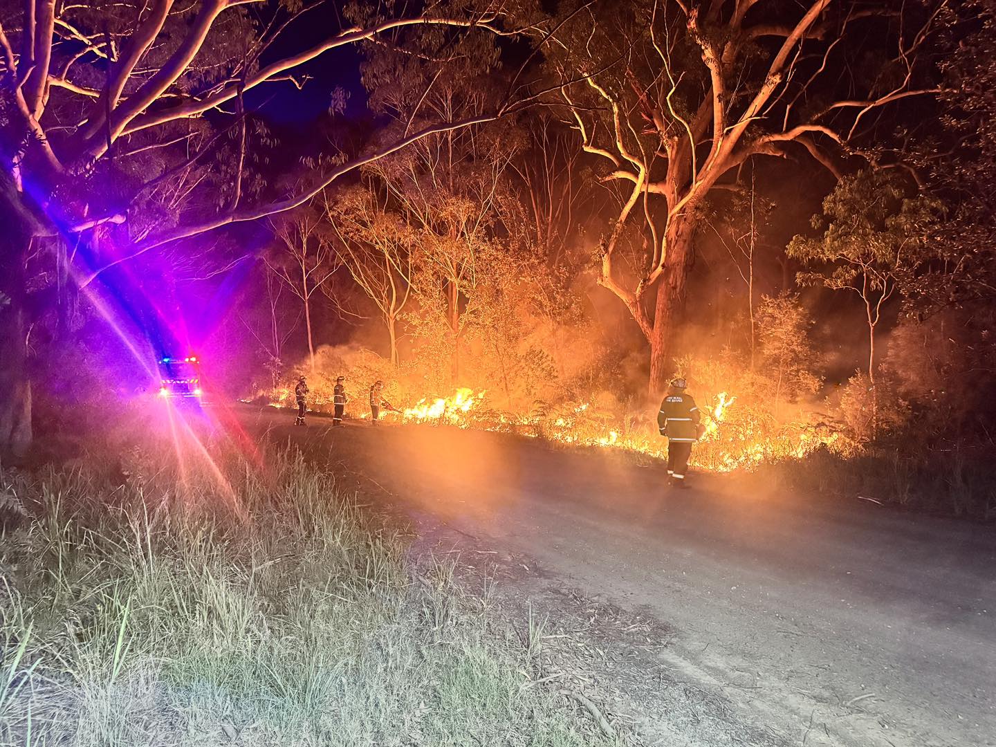NSW RFS - Old Bar Brigade | Old Bar NSW