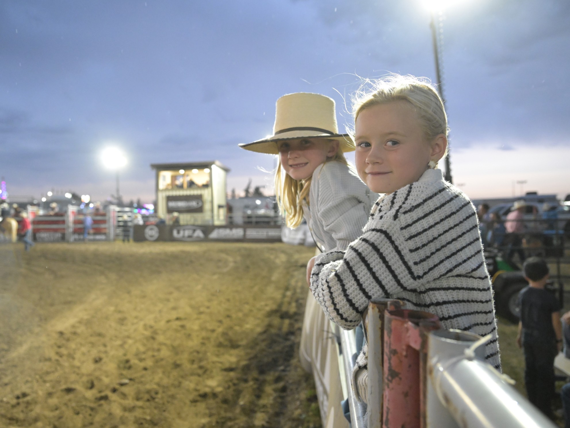 Whoop-Up - It's RKO Truck Lines Family Night presented by 94.1 CJOC and ...