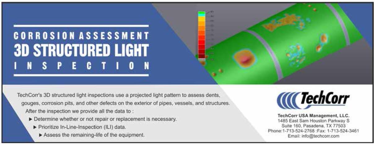 One Stop NDT - 3D Corrosion Mapping for Corroded... | Facebook
