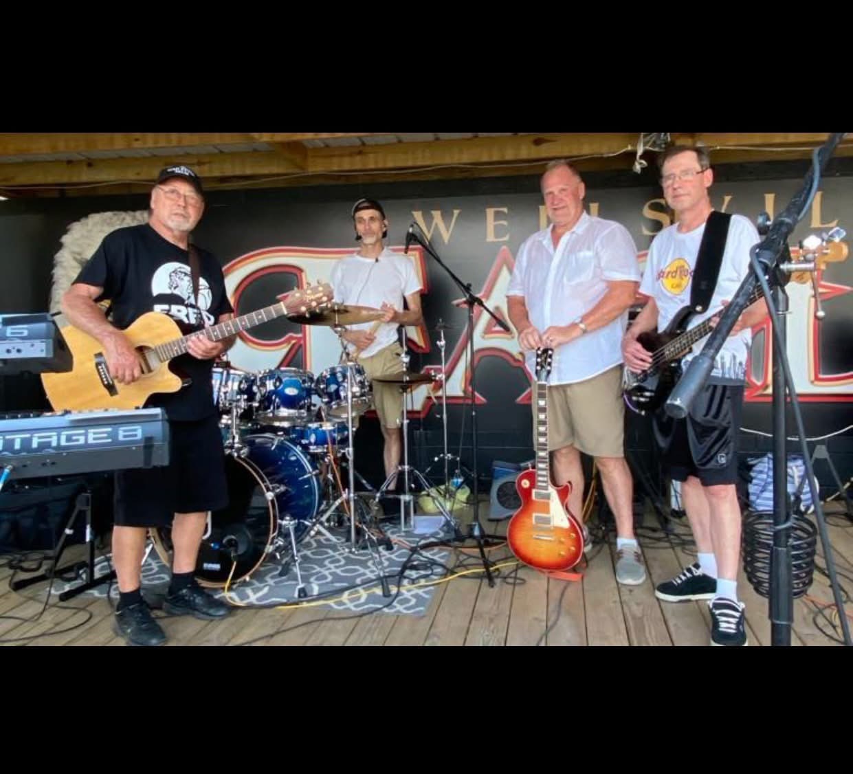 MRM - Rocks the East Liverpool Elks 8-11