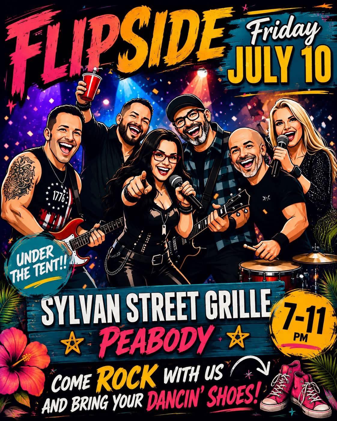 Flip Side (@FlipSideDanceRock) • Facebook