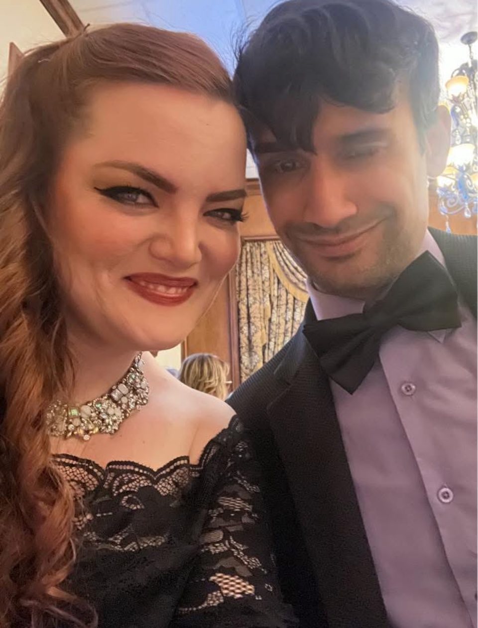 Congratulations to Mr. and Mrs.... - Magnolia Theatre Company | Facebook