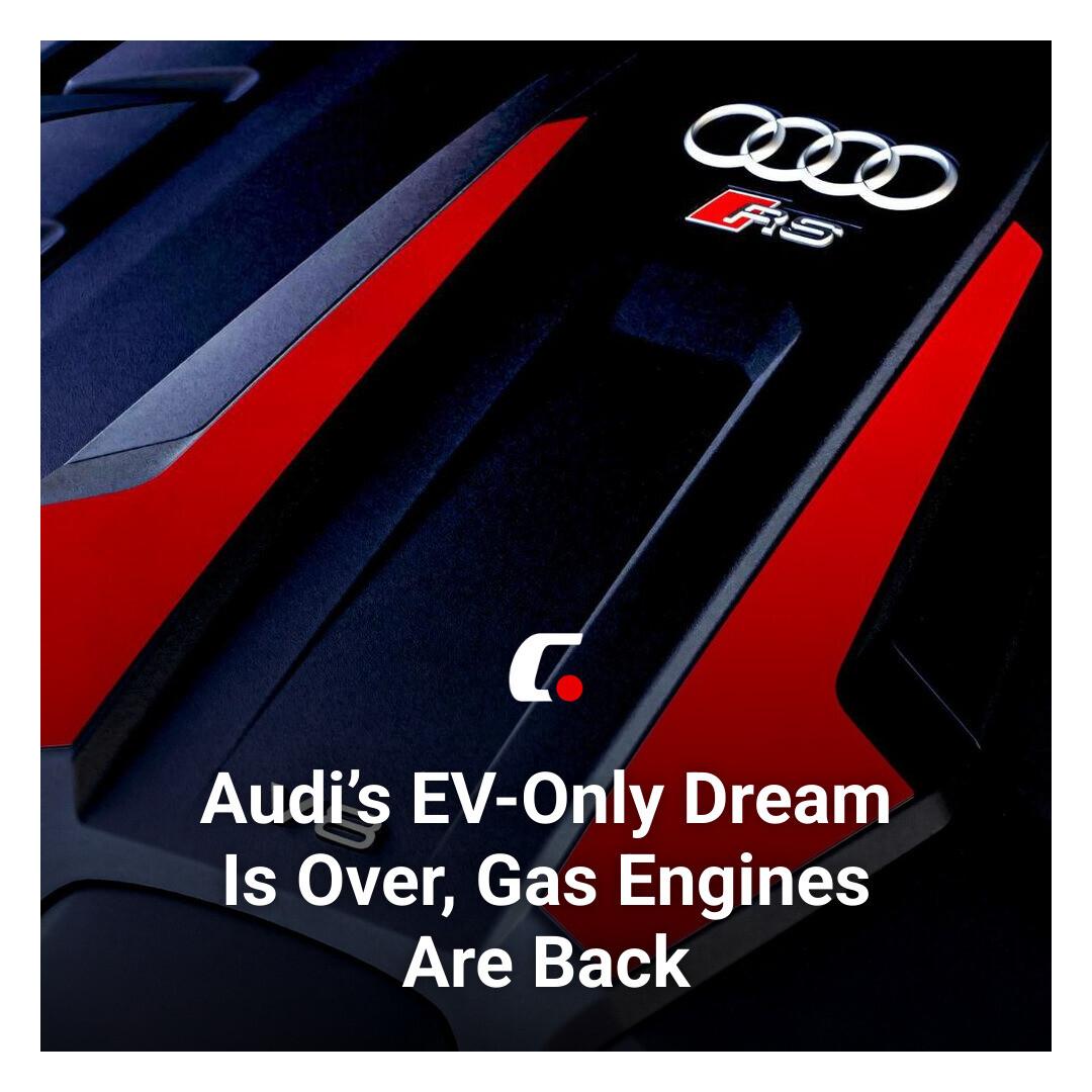 The automaker has decided not to go EV-only in 2033 as previously 