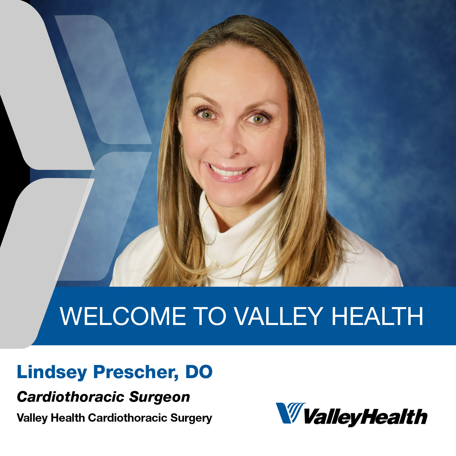 Valley - Congratulations to Rodney Huff, NP, and Bradford Huff, IS ...
