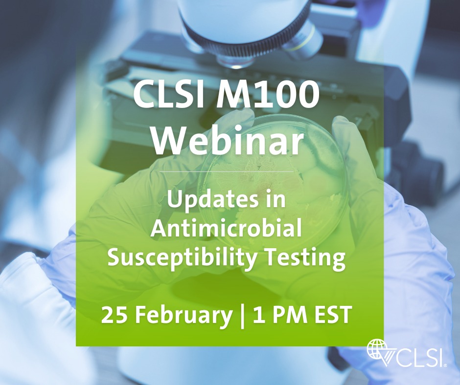 Clinical - 🚨 Are your AST breakpoints current? Outdated interpretations ...