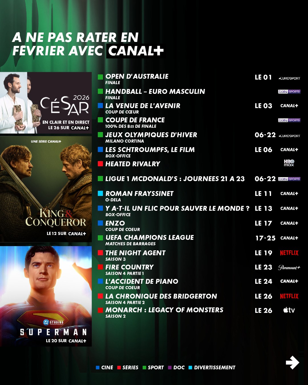 CANAL+ Réunion