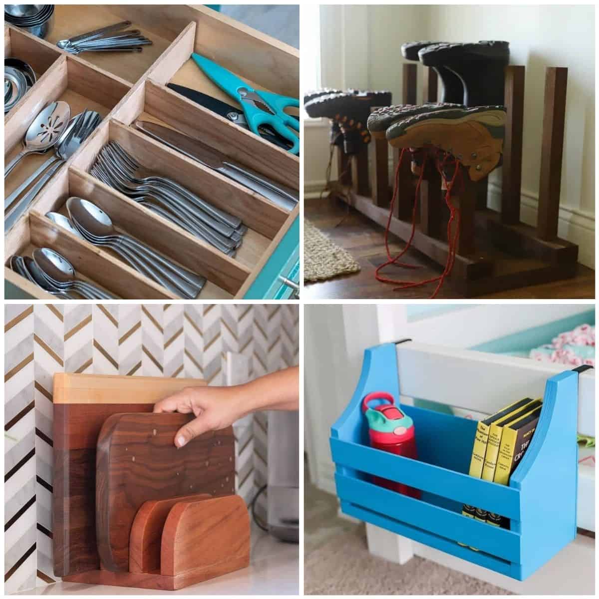 The DIY - Ready to declutter and add a personal touch to your space ...