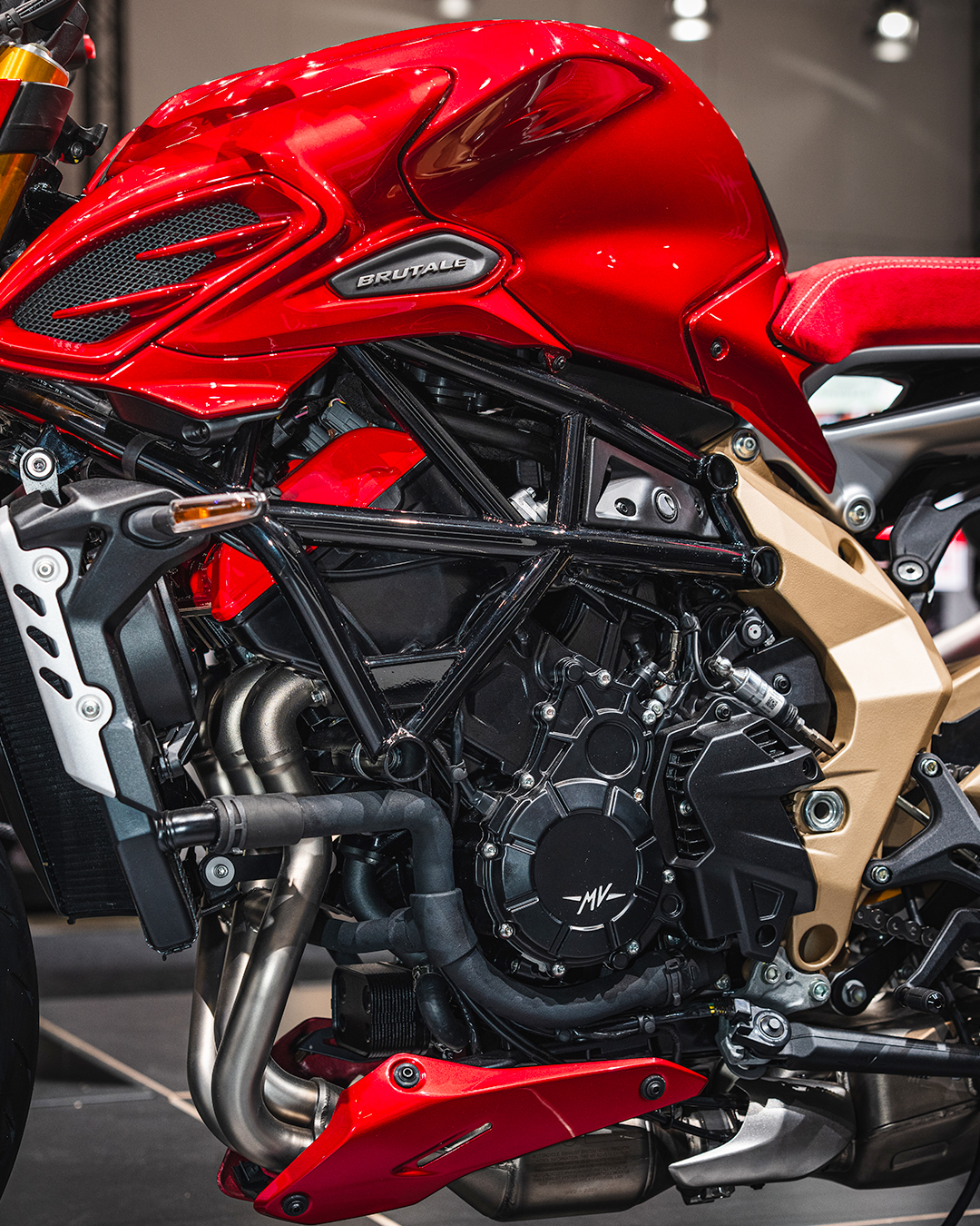 MV - The AMO RC is aesthetically adjacent to the RC models in our ...