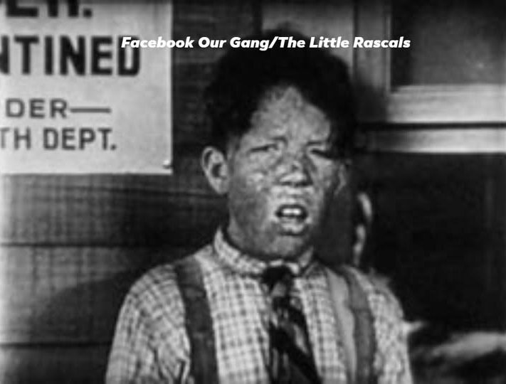 Our - It was 101 years ago today... Our Gang/The Little Rascals Circus ...