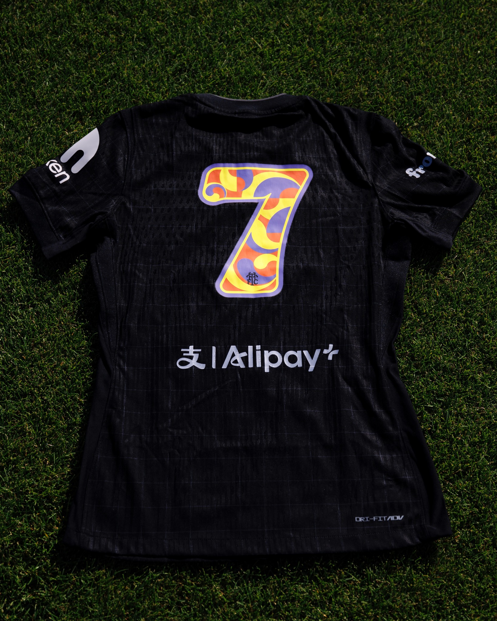 A first look at Newcastle's exclusive training kit for their pre