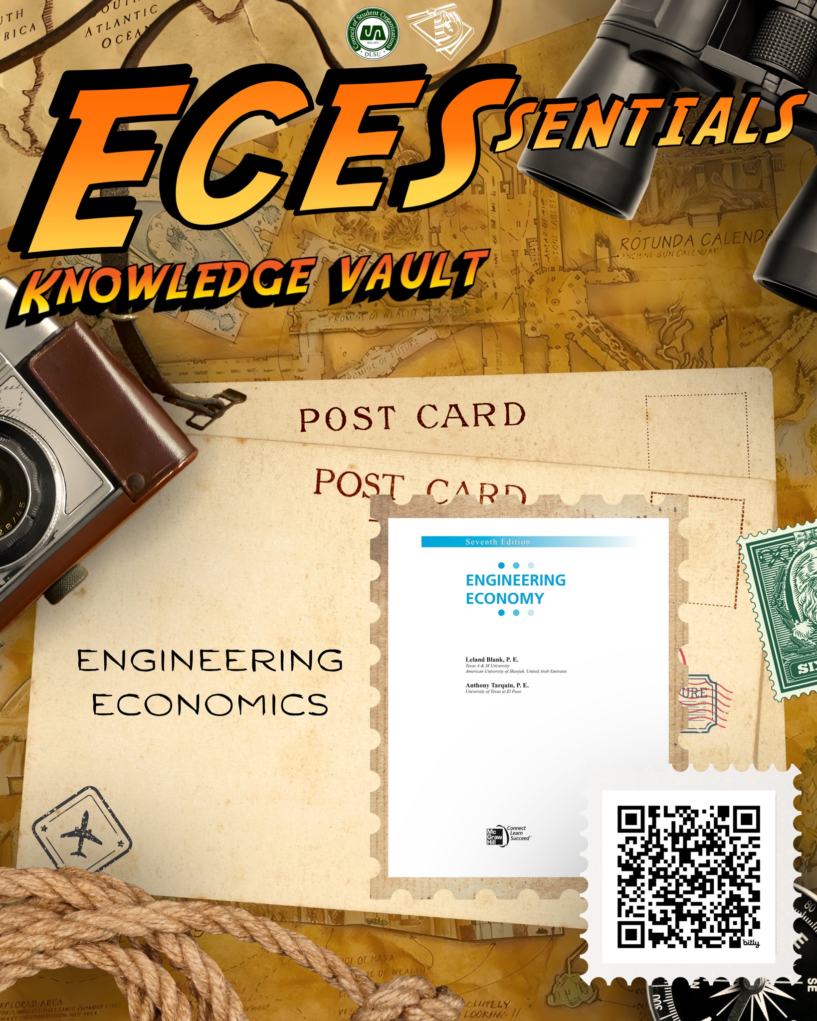 Electronics and Communications Engineering Society - DLSU ECES added a ...