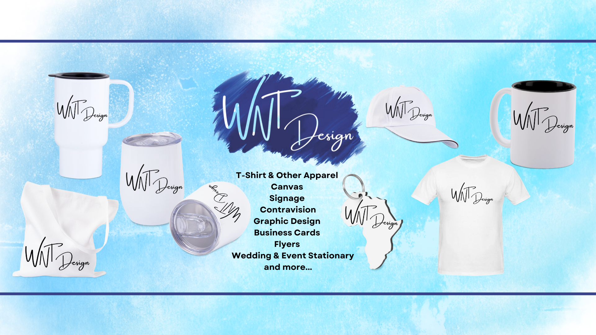 WNT Designs | Cape Town