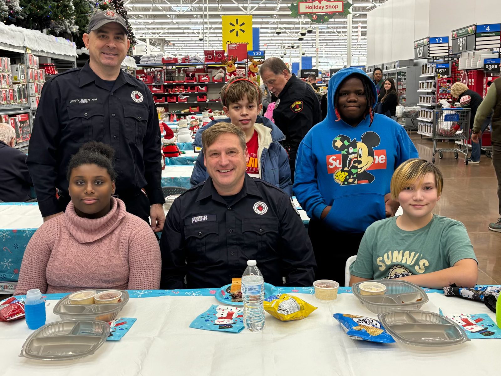 Erie Firefighters IAFF... - Erie Firefighters IAFF Local 293
