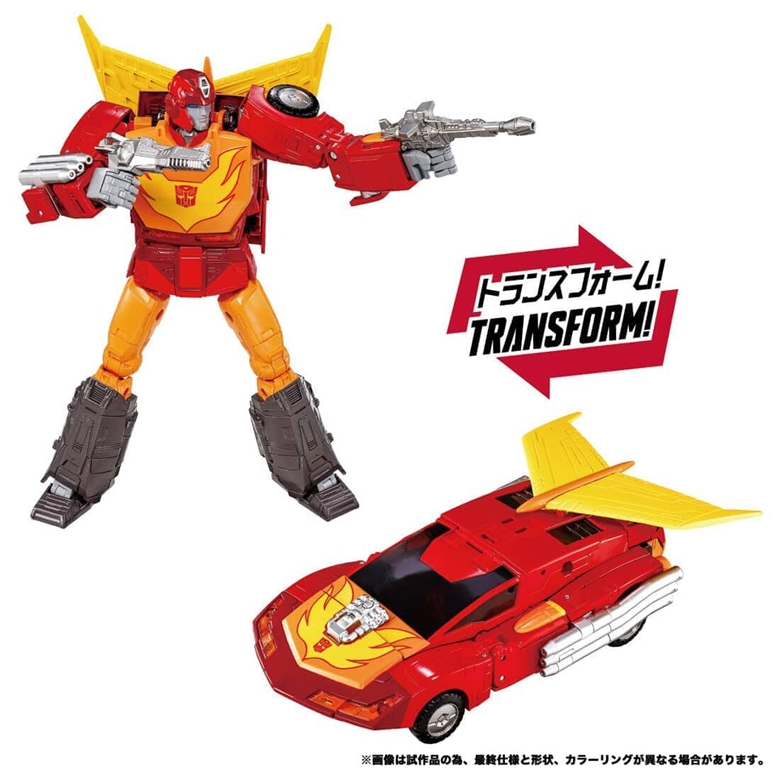 Robotkingdom - Action Toys MACHINE ROBO SERIES 12 Buggy Robo. Available ...