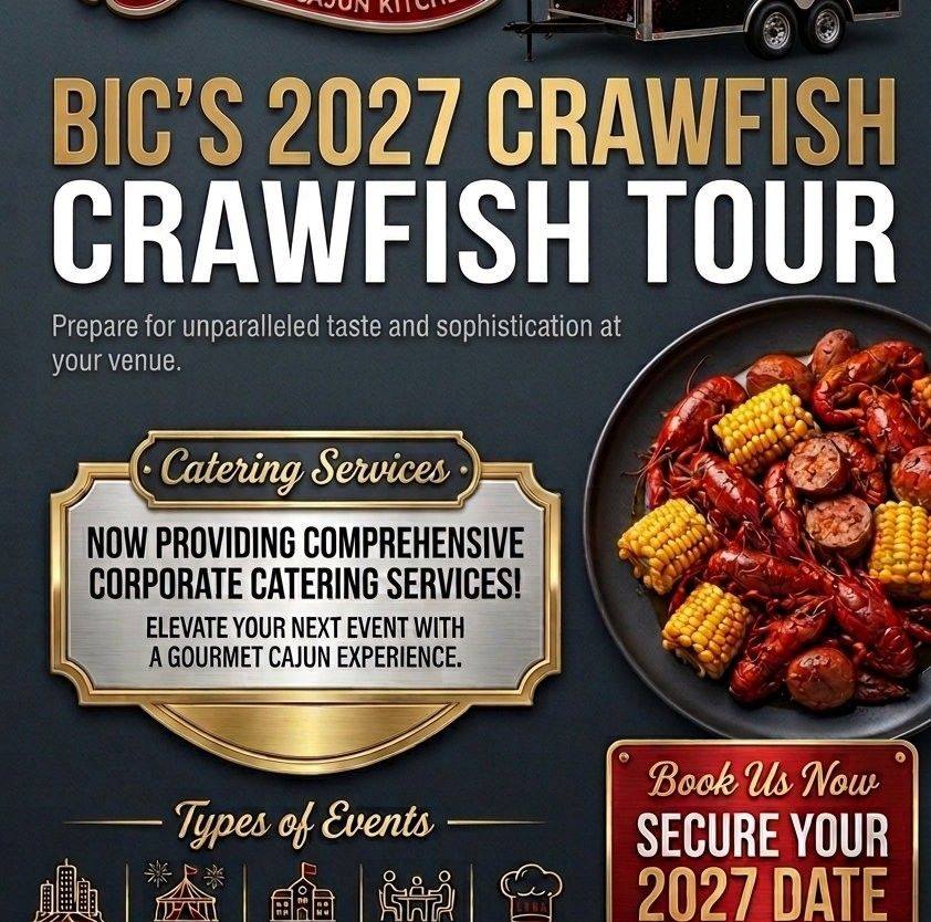 Bic's Cajun Kitchen