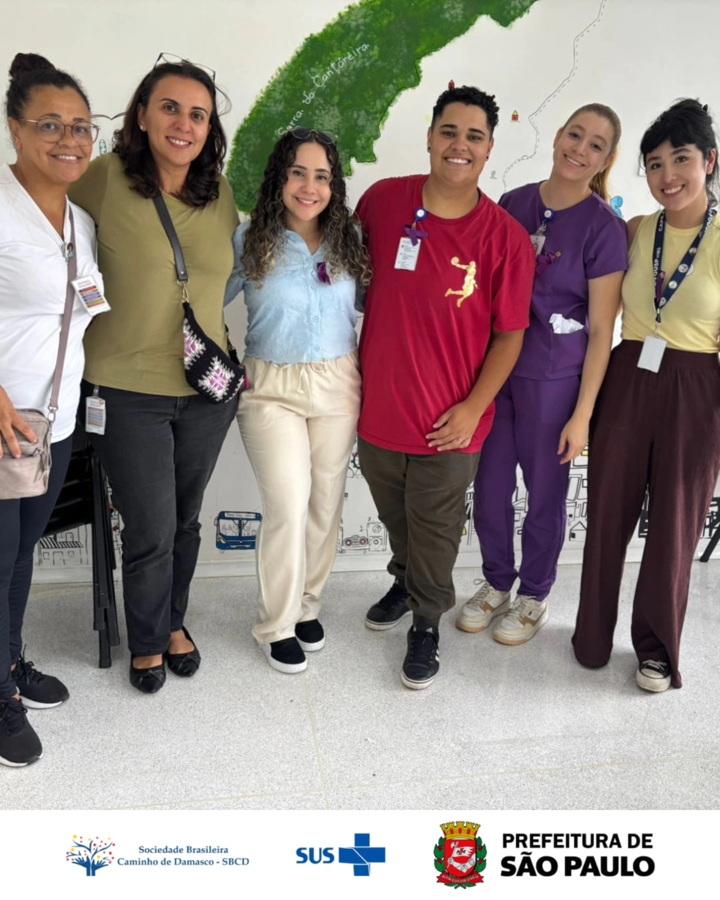Sociedade Brasileira Caminho de Damasco - SBCD | São Paulo SP