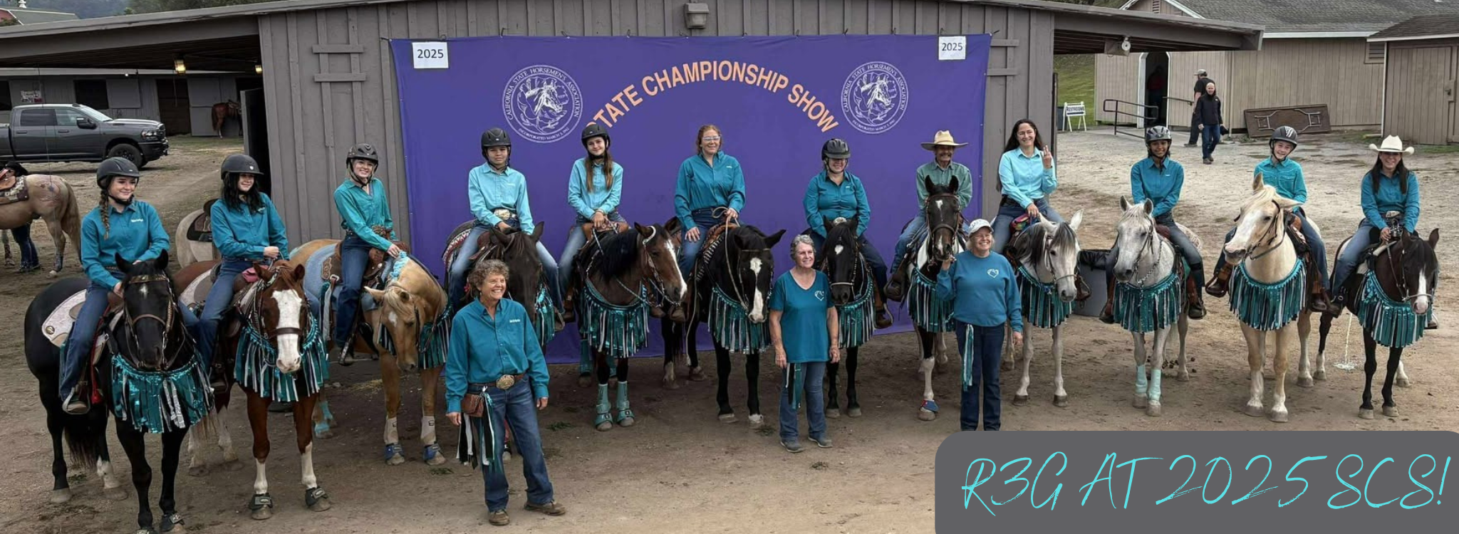 CSHA Region 3 Gymkhana